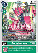 Image for Armalizamon (BT25-049 U) (Dual Revolution) - Digimon Card Game