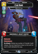 Image for Cade Bane - Now It's My Turn (80) (80) (Sector and Regional Promos: Season 1) - Star Wars: Unlimited
