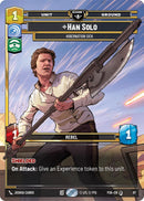 Image for Han Solo - Hibernation Sick (97) (97) (Sector and Regional Promos: Season 1) - Star Wars: Unlimited