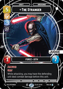 Image for The Stranger - No Survivors (111) (Judge Promos) - Star Wars: Unlimited