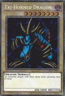 Image for Tri-Horned Dragon (RA05-EN001) (Rarity Collection 5) - YuGiOh