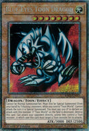 Image for Blue-Eyes Toon Dragon (RA05-EN003) (Rarity Collection 5) - YuGiOh