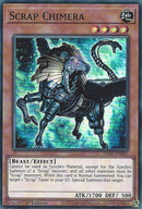 Image for Scrap Chimera (RA05-EN005) (Rarity Collection 5) - YuGiOh