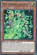 Image for PSY-Framegear Delta (RA05-EN007) (Rarity Collection 5) - YuGiOh