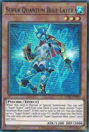 Image for Super Quantum Blue Layer (RA05-EN009) (Rarity Collection 5) - YuGiOh