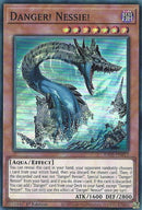 Image for Danger! Nessie! (RA05-EN012) (Rarity Collection 5) - YuGiOh