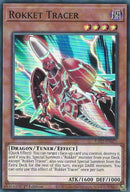 Image for Rokket Tracer (RA05-EN015) (Rarity Collection 5) - YuGiOh