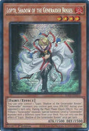 Image for Loptr, Shadow of the Generaider Bosses (Secret Rare) (RA05-EN016) (Rarity Collection 5) - YuGiOh