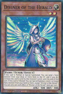 Image for Diviner of the Herald (RA05-EN017) (Rarity Collection 5) - YuGiOh