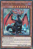 Image for Albion the Shrouded Dragon (RA05-EN019) (Rarity Collection 5) - YuGiOh