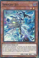 Image for Spright Jet (RA05-EN022) (Rarity Collection 5) - YuGiOh