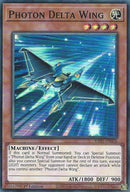 Image for Photon Delta Wing (RA05-EN026) (Rarity Collection 5) - YuGiOh