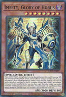 Image for Imsety, Glory of Horus (RA05-EN027) (Rarity Collection 5) - YuGiOh