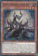 Image for Primite Dragon Ether Beryl (RA05-EN033) (Rarity Collection 5) - YuGiOh