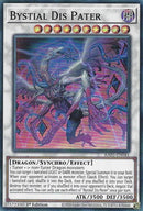 Image for Bystial Dis Pater (RA05-EN041) (Rarity Collection 5) - YuGiOh