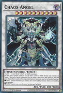 Image for Chaos Angel (RA05-EN043) (Rarity Collection 5) - YuGiOh