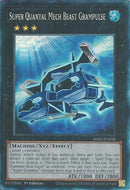 Image for Super Quantal Mech Beast Grampulse (Collector's Rare) (RA05-EN048) (Rarity Collection 5) - YuGiOh