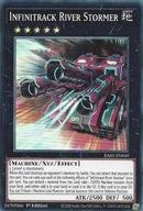 Image for Infinitrack River Stormer (RA05-EN049) (Rarity Collection 5) - YuGiOh
