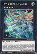 Image for Exosister Mikailis (RA05-EN050) (Rarity Collection 5) - YuGiOh