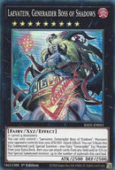 Image for Laevatein, Generaider Boss of Shadows (RA05-EN051) (Rarity Collection 5) - YuGiOh