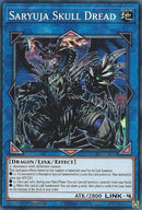 Image for Saryuja Skull Dread (RA05-EN053) (Rarity Collection 5) - YuGiOh