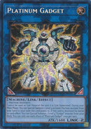 Image for Platinum Gadget (Secret Rare) (RA05-EN054) (Rarity Collection 5) - YuGiOh