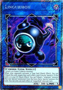 Image for Linguriboh (Platinum Secret Rare) (RA05-EN056) (Rarity Collection 5) - YuGiOh