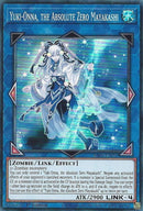 Image for Yuki-Onna, the Absolute Zero Mayakashi (RA05-EN057) (Rarity Collection 5) - YuGiOh