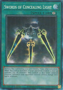 Image for Swords of Concealing Light (Collector's Rare) (RA05-EN059) (Rarity Collection 5) - YuGiOh