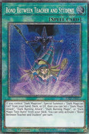 Image for Bond Between Teacher and Student (RA05-EN061) (Rarity Collection 5) - YuGiOh