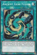 Image for Ancient Gear Fusion (RA05-EN063) (Rarity Collection 5) - YuGiOh