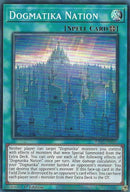 Image for Dogmatika Nation (RA05-EN066) (Rarity Collection 5) - YuGiOh