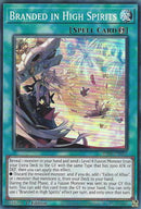 Image for Branded in High Spirits (RA05-EN067) (Rarity Collection 5) - YuGiOh