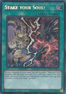 Image for Stake your Soul! (Secret Rare) (RA05-EN069) (Rarity Collection 5) - YuGiOh