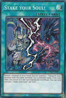Image for Stake your Soul! (RA05-EN069) (Rarity Collection 5) - YuGiOh