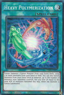 Image for Heavy Polymerization (RA05-EN071) (Rarity Collection 5) - YuGiOh