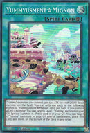 Image for YummyusmentAcroquey (RA05-EN073) (Rarity Collection 5) - YuGiOh
