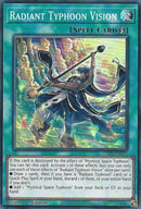 Image for Radiant Typhoon Vision (RA05-EN075) (Rarity Collection 5) - YuGiOh