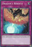 Image for Dragon's Rebirth (RA05-EN078) (Rarity Collection 5) - YuGiOh