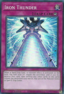Image for Iron Thunder (RA05-EN079) (Rarity Collection 5) - YuGiOh