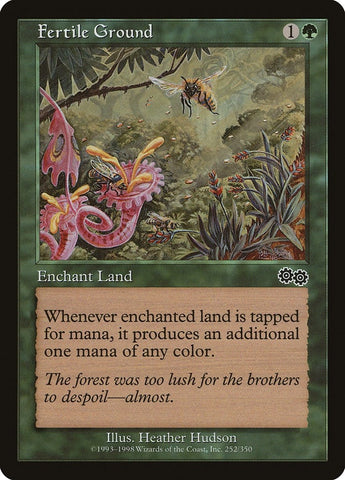 Fertile Ground (252) [USG]