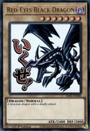 Image for Red-Eyes Black Dragon (RA05-EN086) (Rarity Collection 5) - YuGiOh