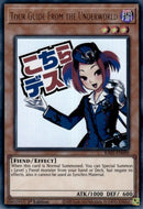 Image for Tour Guide From the Underworld (RA05-EN090) (Rarity Collection 5) - YuGiOh