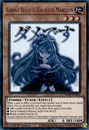 Image for Ghost Belle & Haunted Mansion (RA05-EN092) (Rarity Collection 5) - YuGiOh