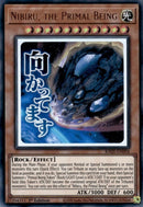 Image for Nibiru, the Primal Being (RA05-EN094) (Rarity Collection 5) - YuGiOh