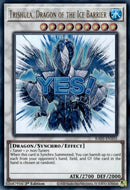 Image for Trishula, Dragon of the Ice Barrier (RA05-EN101) (Rarity Collection 5) - YuGiOh