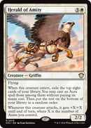 Image for Herald of Amity (15) (Secrets of Strixhaven) - Magic: The Gathering