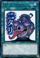 Image for Pot of Avarice (RA05-EN114) (Rarity Collection 5) - YuGiOh