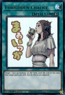 Image for Forbidden Chalice (RA05-EN115) (Rarity Collection 5) - YuGiOh