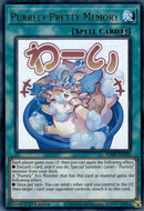 Image for Purrely Pretty Memory (RA05-EN120) (Rarity Collection 5) - YuGiOh
